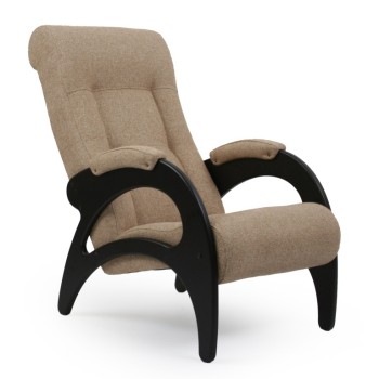 Кресло для отдыха Модель 41 без лозы в Медведске - medvedsk.mebel54.com | фото