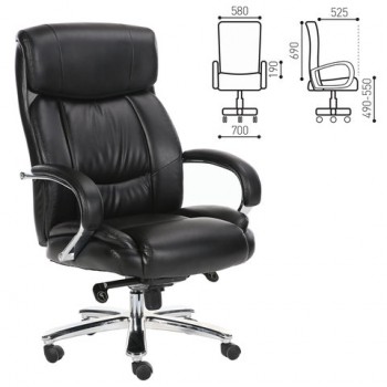 Кресло офисное BRABIX Direct EX-580 в Медведске - medvedsk.mebel54.com | фото