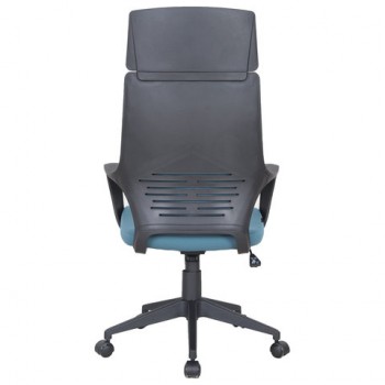 Кресло офисное BRABIX Prime EX-515 (голубая ткань) в Медведске - medvedsk.mebel54.com | фото
