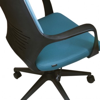 Кресло офисное BRABIX Prime EX-515 (голубая ткань) в Медведске - medvedsk.mebel54.com | фото